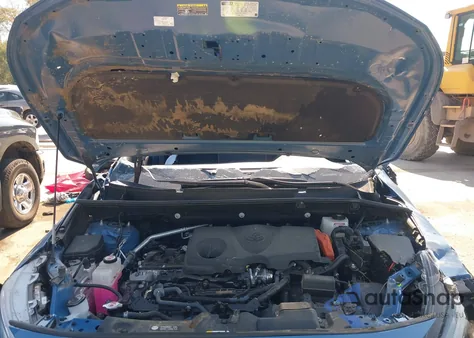 2024 Toyota Rav4 Hybrid Xse z USA, uszkodzony, nr VIN 2T3E6RFV0RW052605